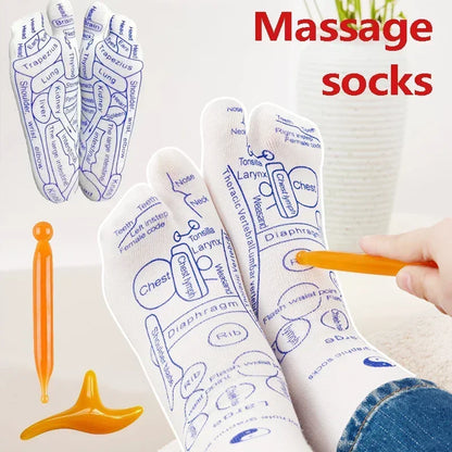 Massage Feet Socks